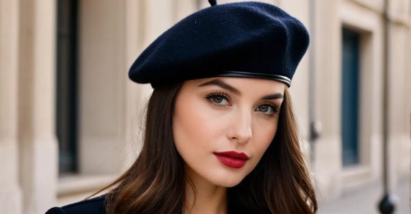Discover the charm of the french style beret